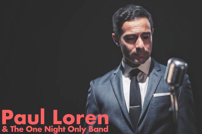 Paul loren & the one night only band