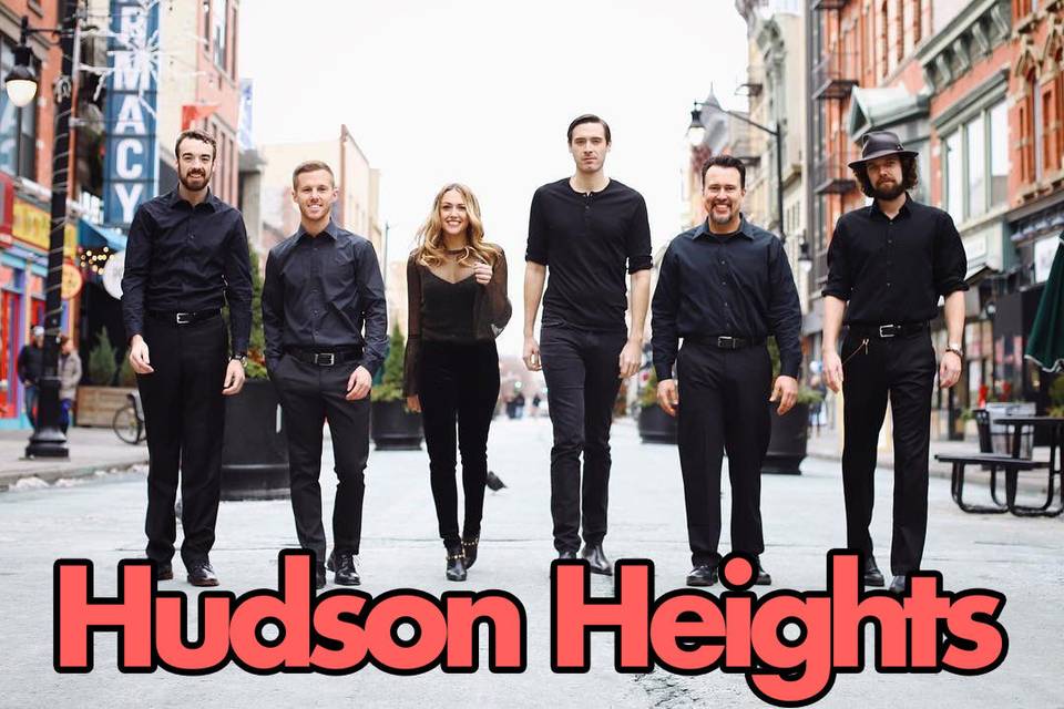Hudson heights