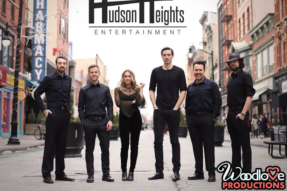 Hudson heights