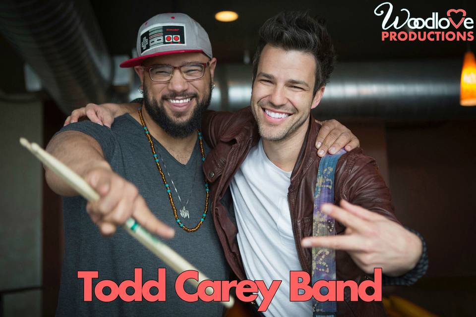 Todd carey band