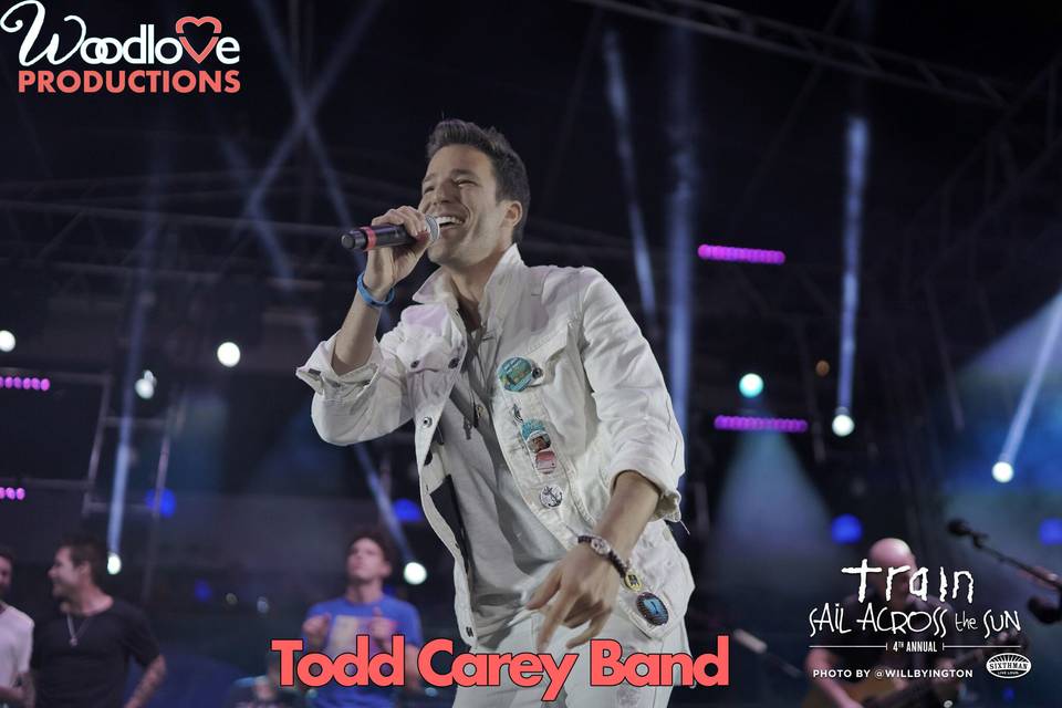 Todd carey band