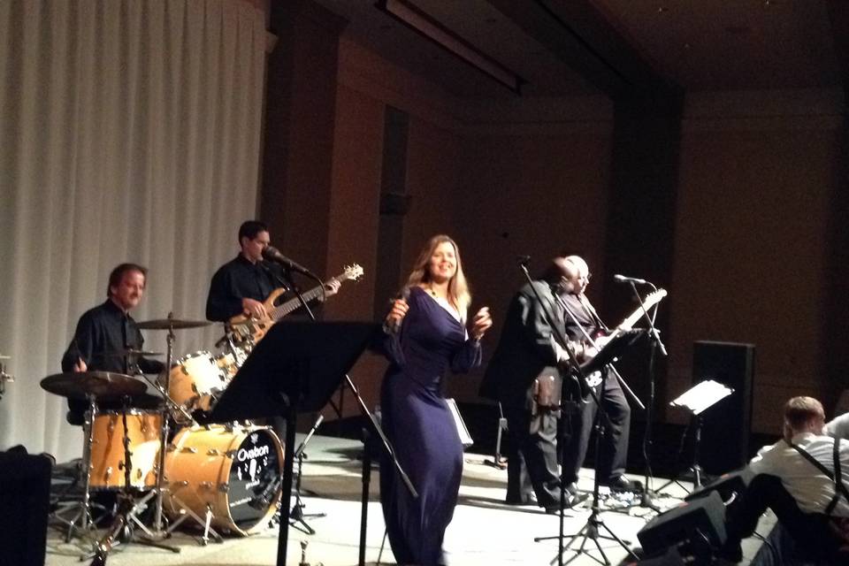 The Ovation Band