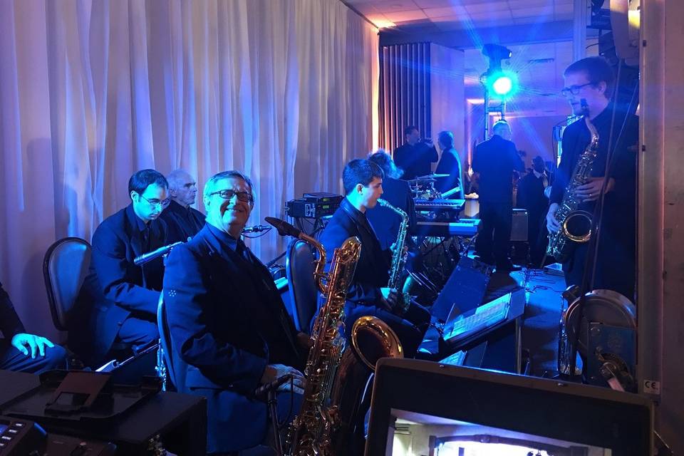 The Ovation Band