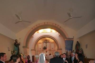 Wedding procession