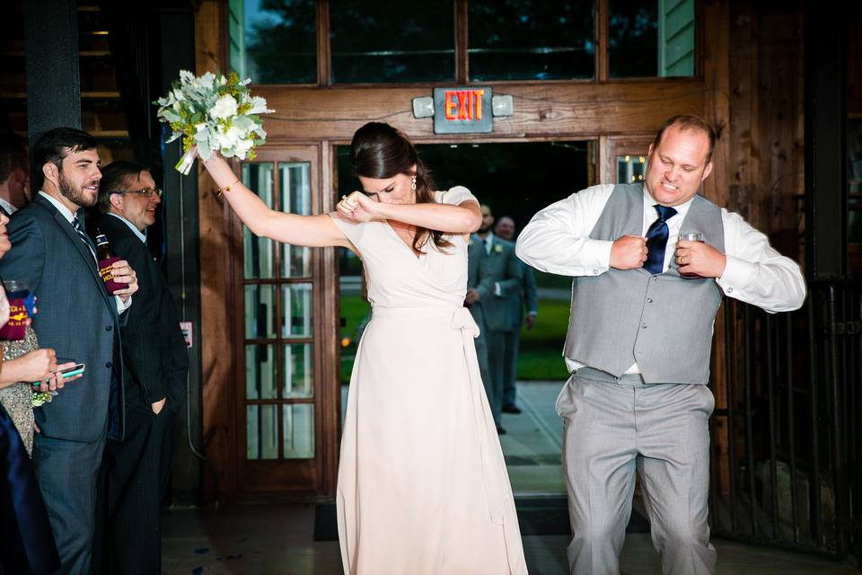 Dairy Barn Wedding