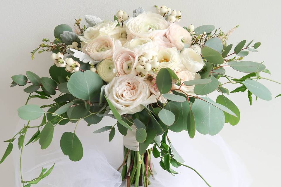 Artequeen bridal bouquets