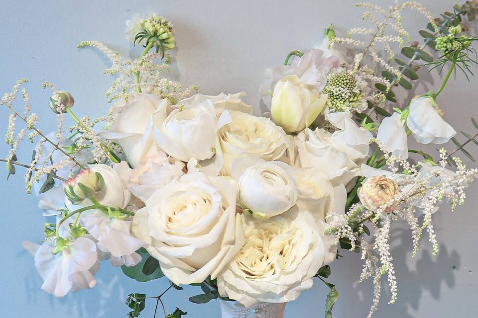 Bridal Wedding Bouquet