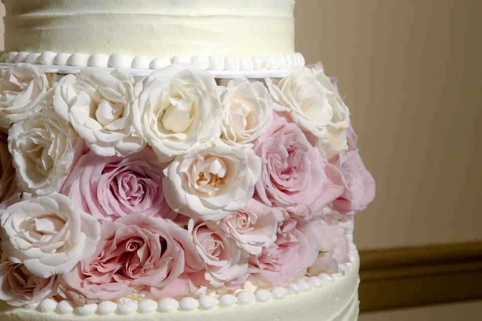 Artequeen wedding cake decor