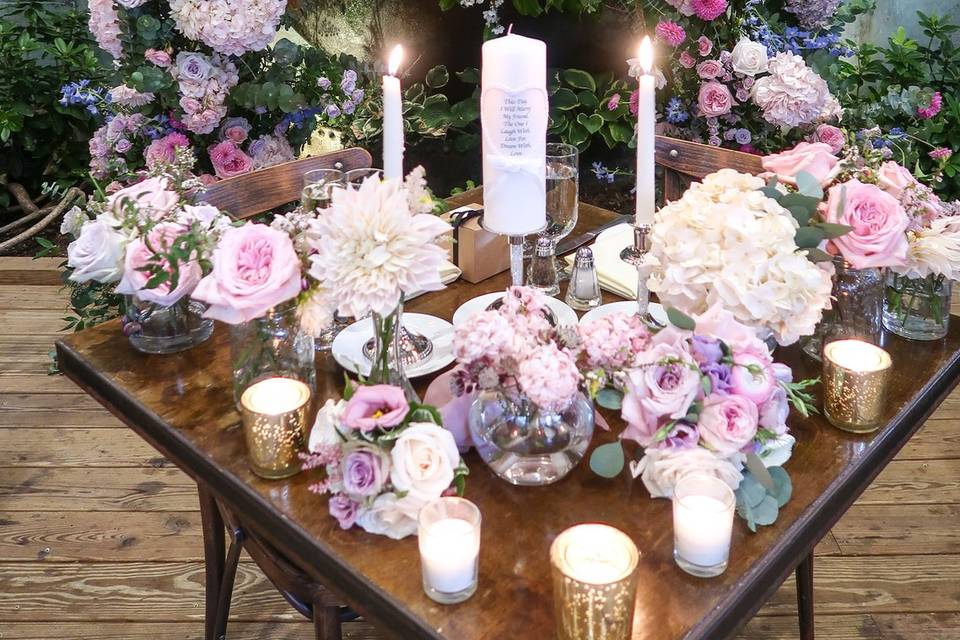 Table decor