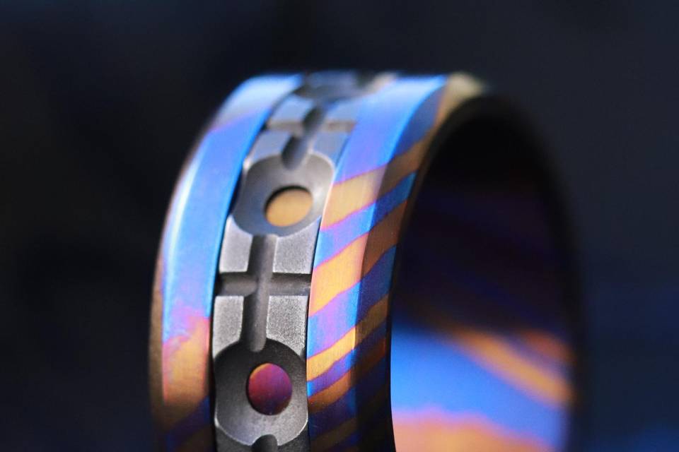 Zirconium mokuti band