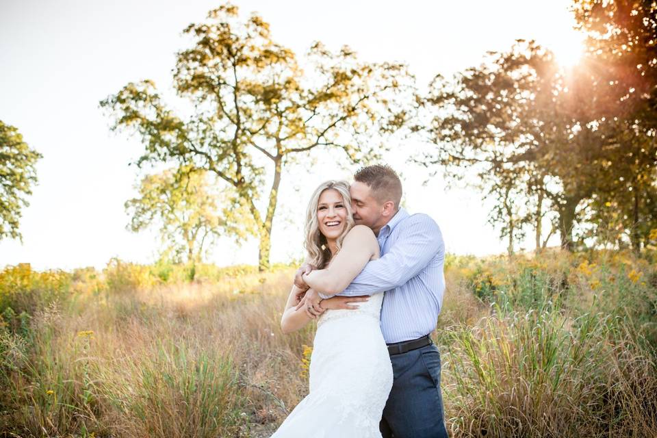 Fun outdoor photo session - JHydePhotography