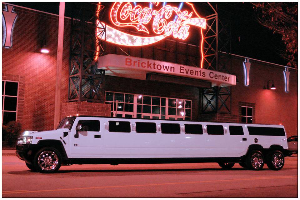 Hummer Limousine