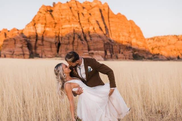Wedding Photo Shoot At Lazalu