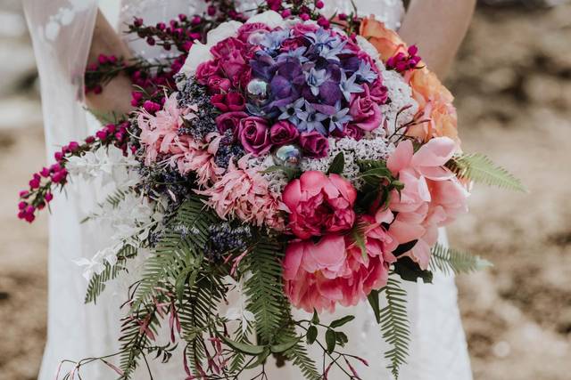 Coutour bouquet