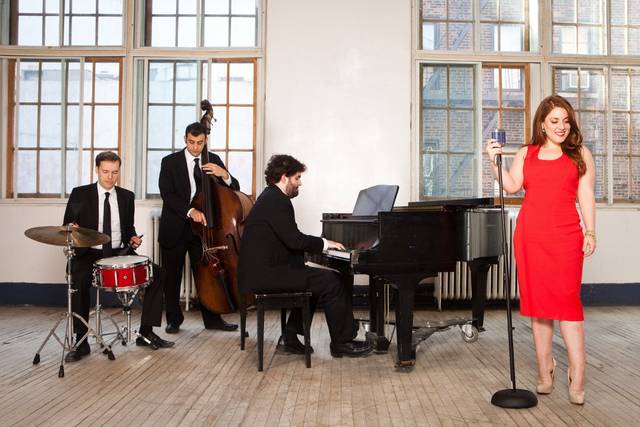 Joelle and the Pinehurst Trio