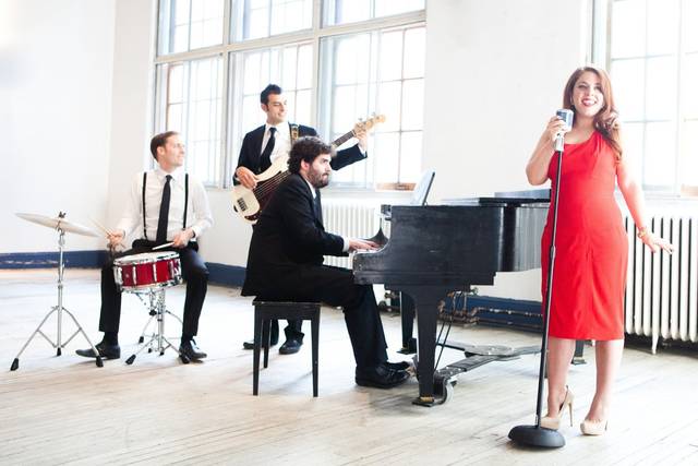 Joelle and the Pinehurst Trio