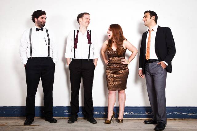 Joelle and the Pinehurst Trio