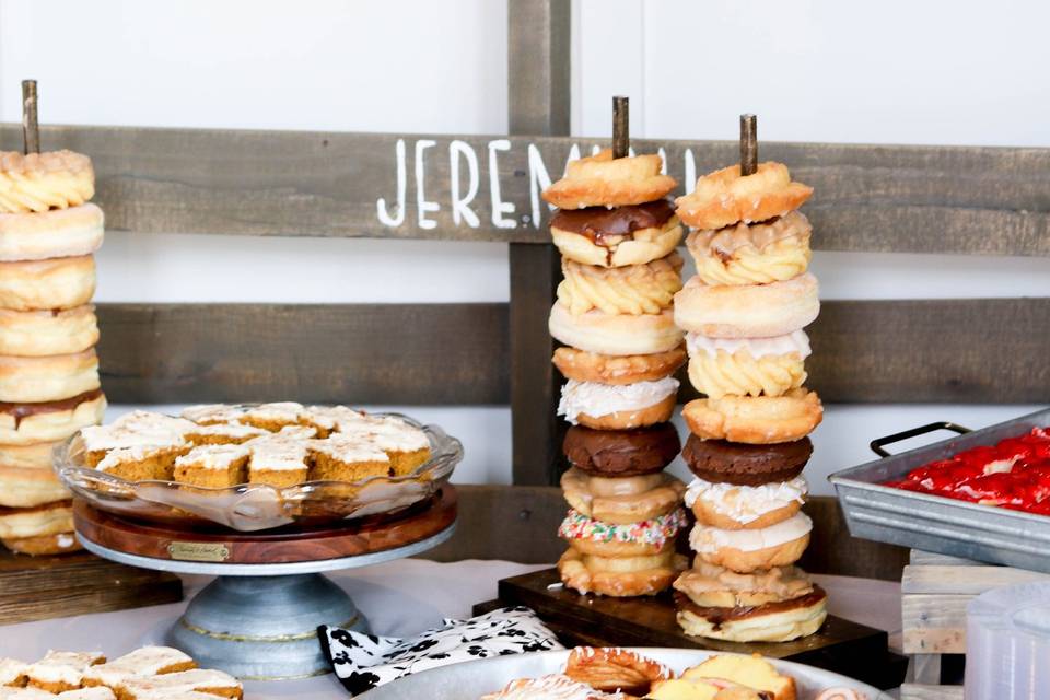 Dessert Table