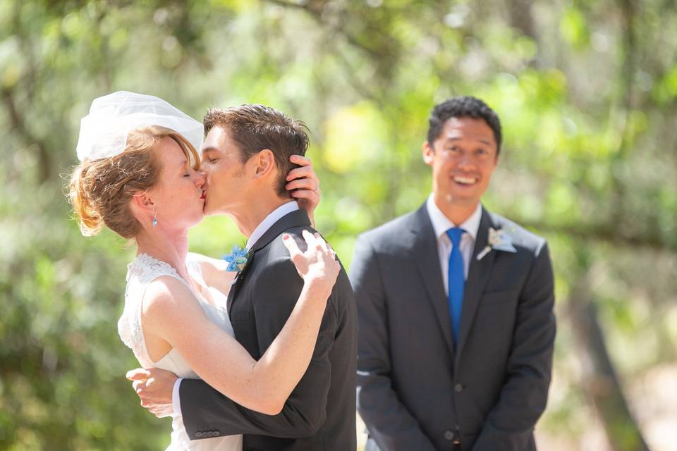 Garden Wedding