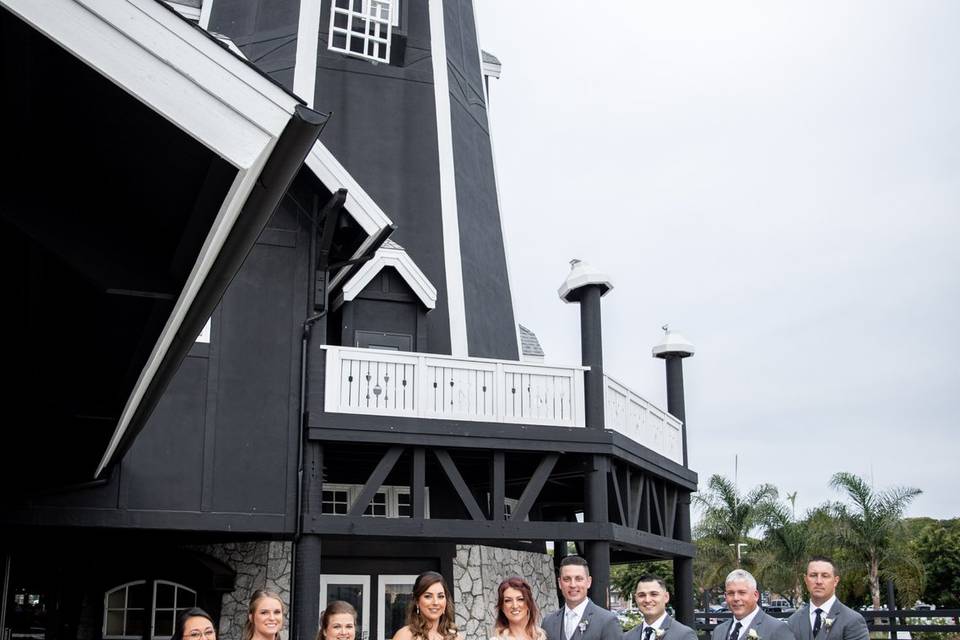 Carlsbad Windmill