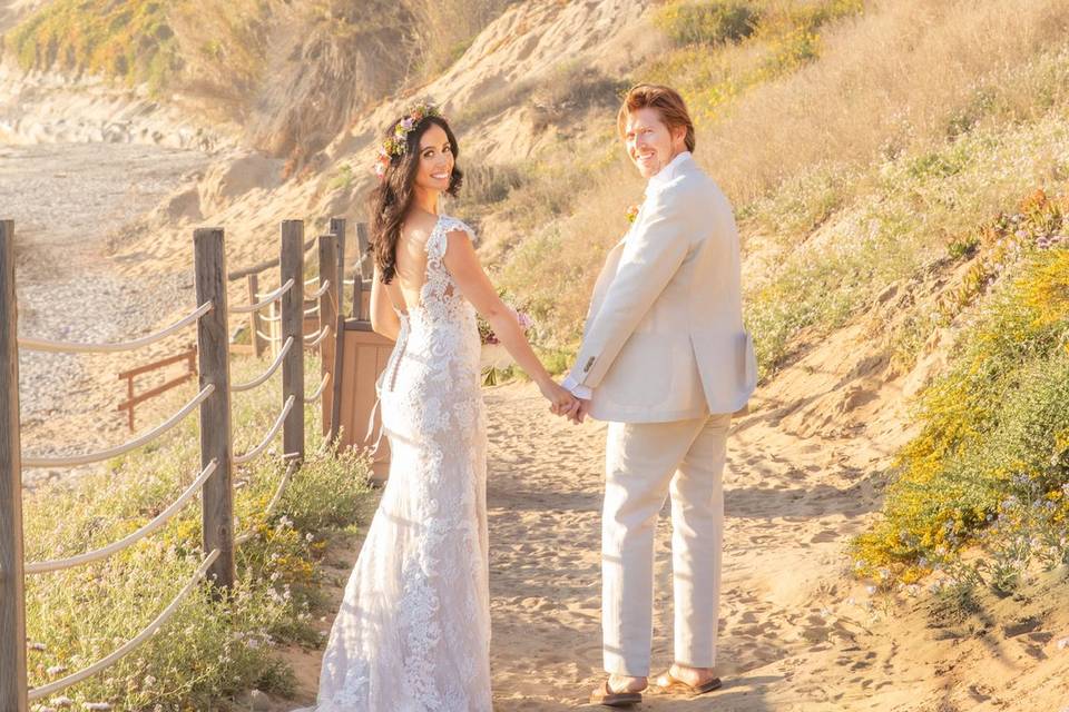 Beach Elopement