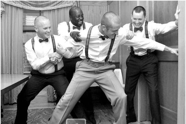 Wedding celebration