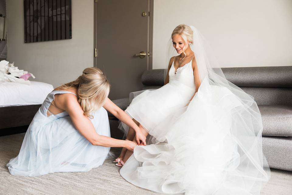 Bridal Portrait