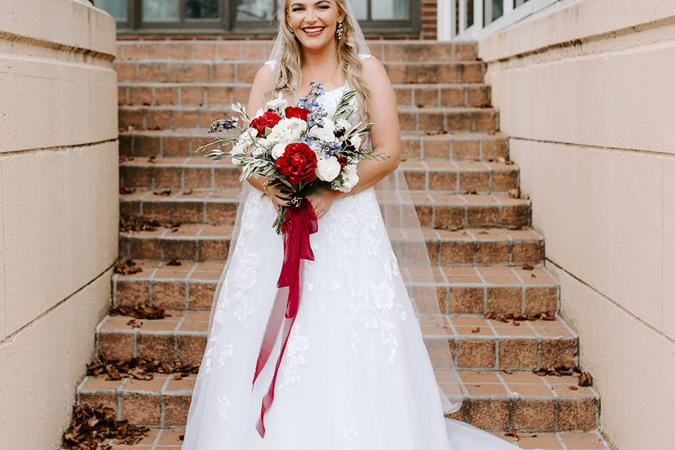 Bridal Portrait