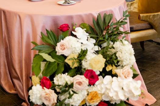 Sweetheart Table