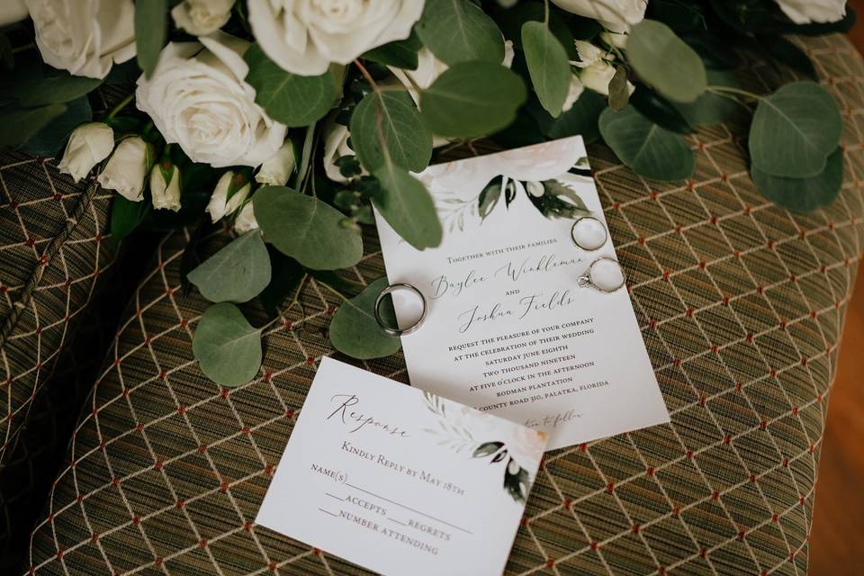 Invitations