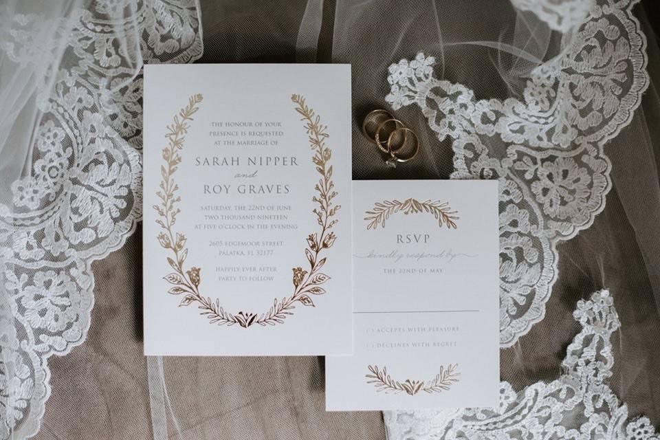 Invitations