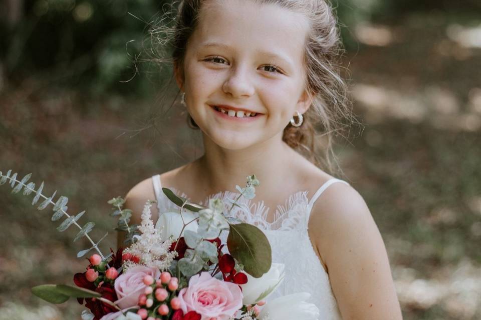 Flower girls