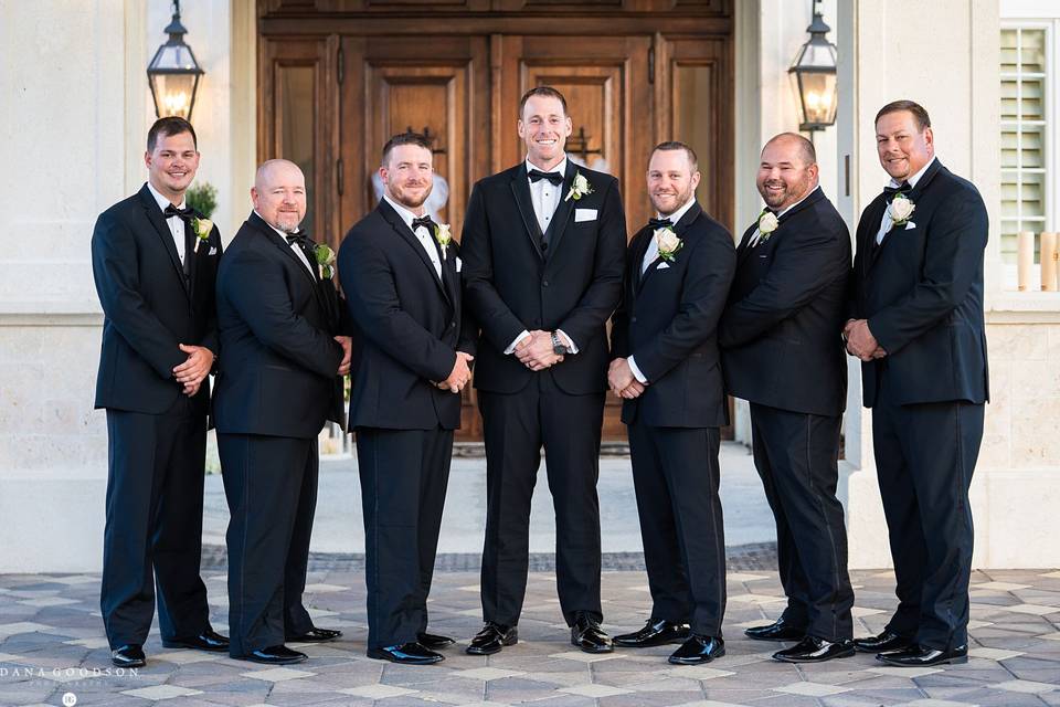 Groomsmen