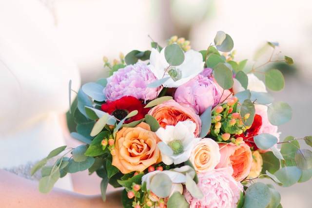 Berry & Bright Weddings & Events, Everyday Florals - Floral Filosophy,  Floral 