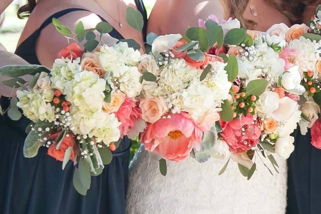 Berry & Bloom Floral