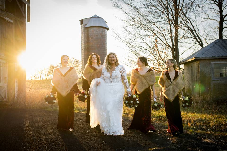 Bridal Party