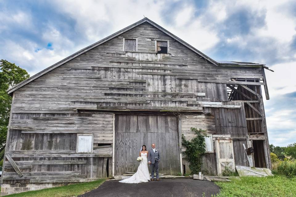 Merril House Barn