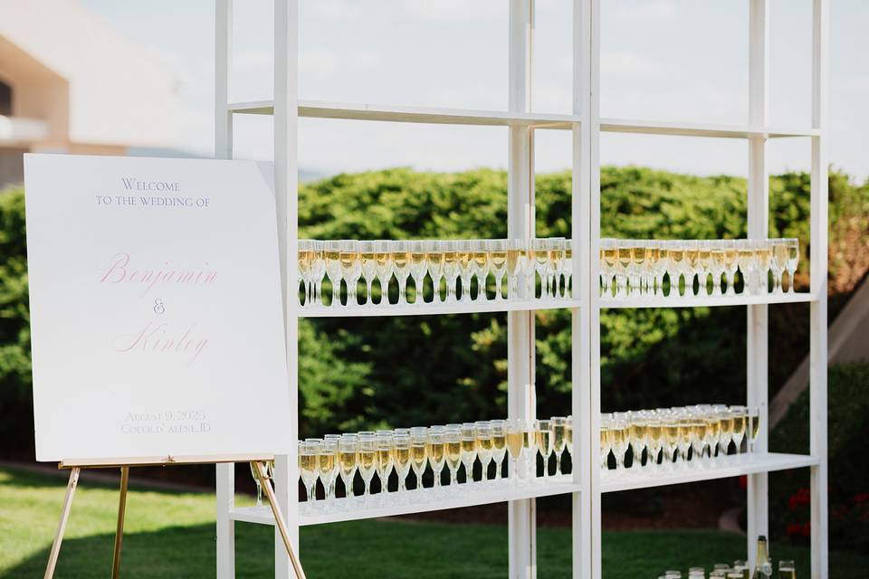 The Hagadone Event Center