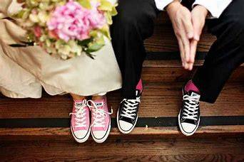 CONVERSE WEDDINGS