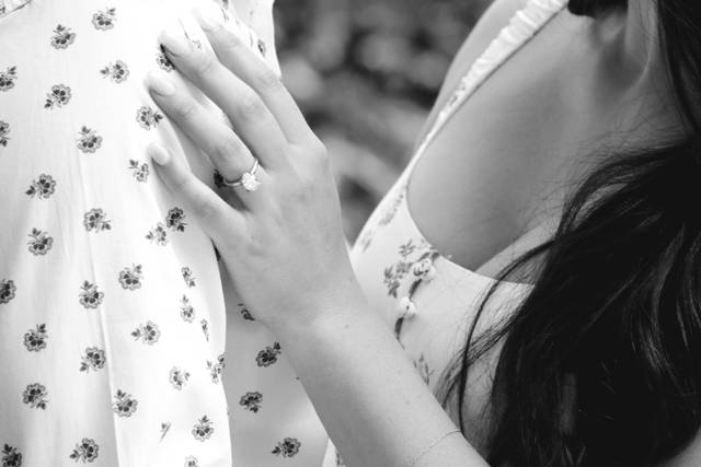 Intimate connection.