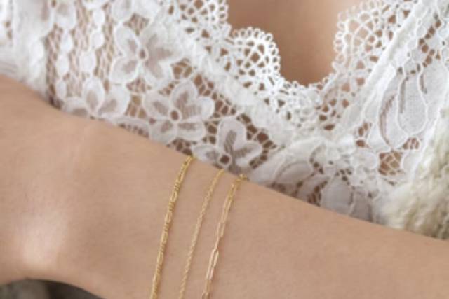 Bridal Permanent Jewelry