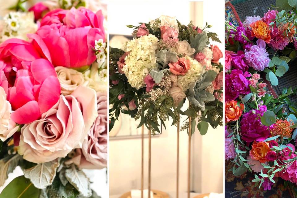 ARTISAN FLORAL AND EVENTS