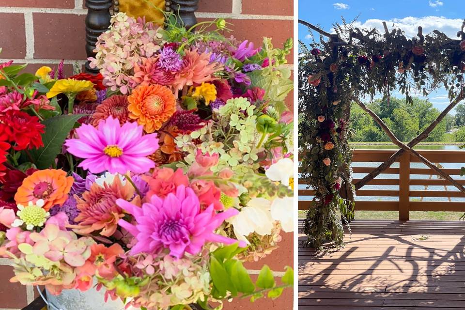 ARTISAN FLORAL AND EVENTS