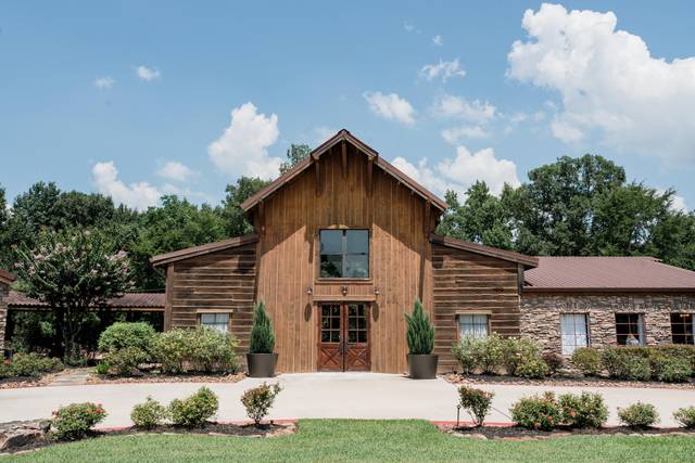 Venue exterior