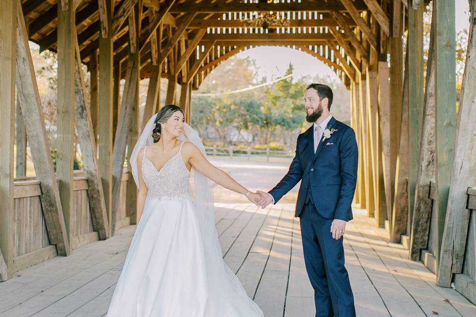 Big Sky Barn Bridge