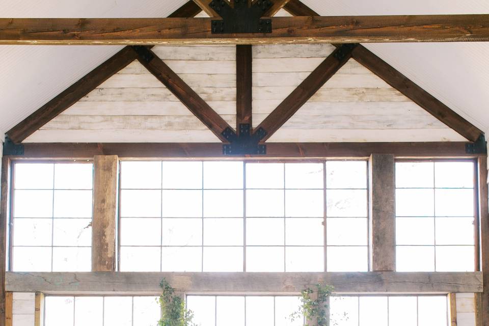 Big Sky Barn by Walters Wedding Estates