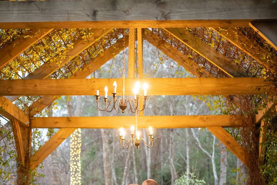 Big Sky Barn Gazebo