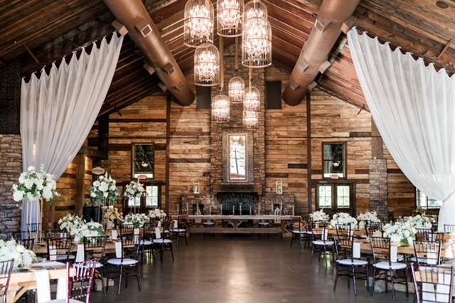 Reception Barn