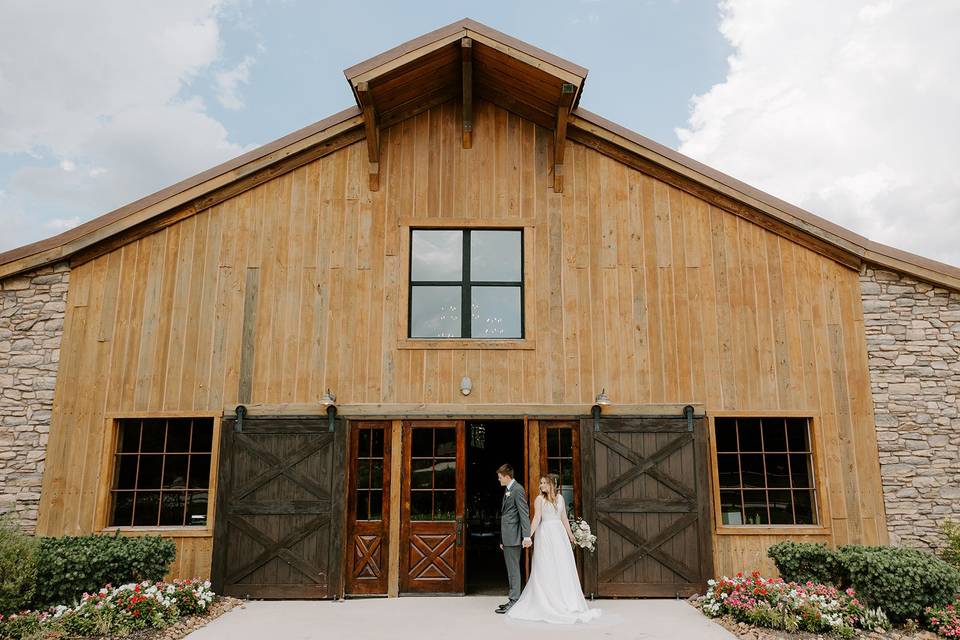 Big Sky Barn