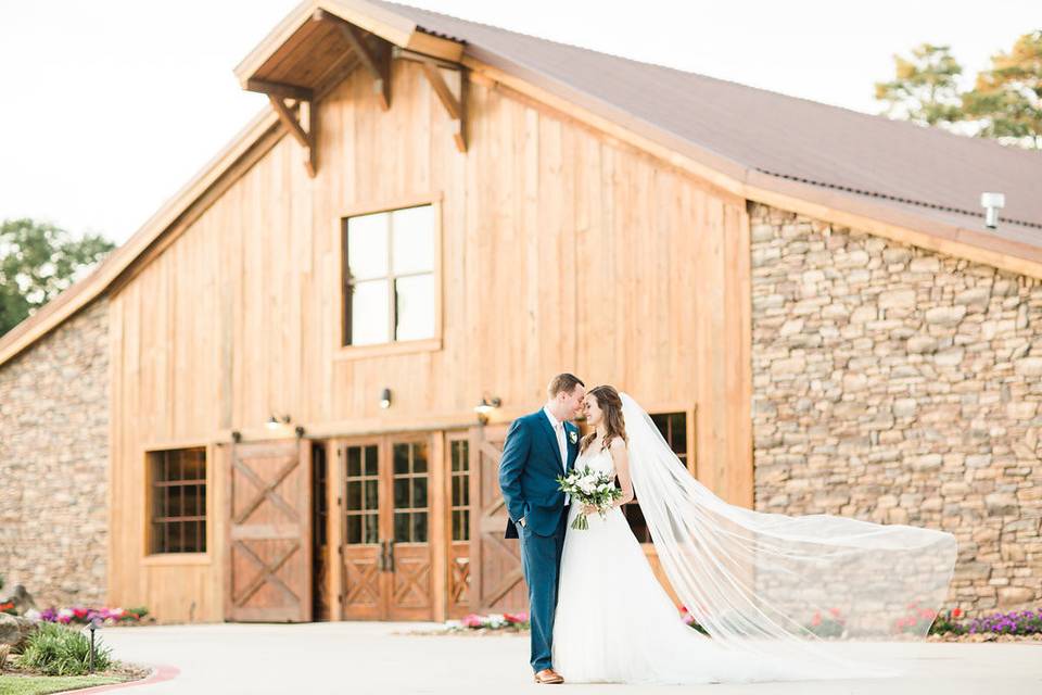 Big Sky Barn by Walters Wedding Estates